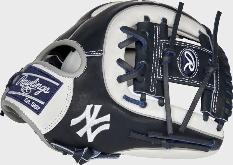 Rawlings 2021 New York Yankees Heart Of The Hide Glove 3 Rawlings 2021 New York Yankees Heart Of The Hide Glove