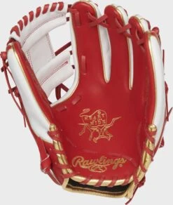 Rawlings 2021 St. Louis Cardinals Heart Of The Hide Glove 8 Rawlings 2021 St. Louis Cardinals Heart Of The Hide Glove -Rawlings Store PRO314 2STL 1