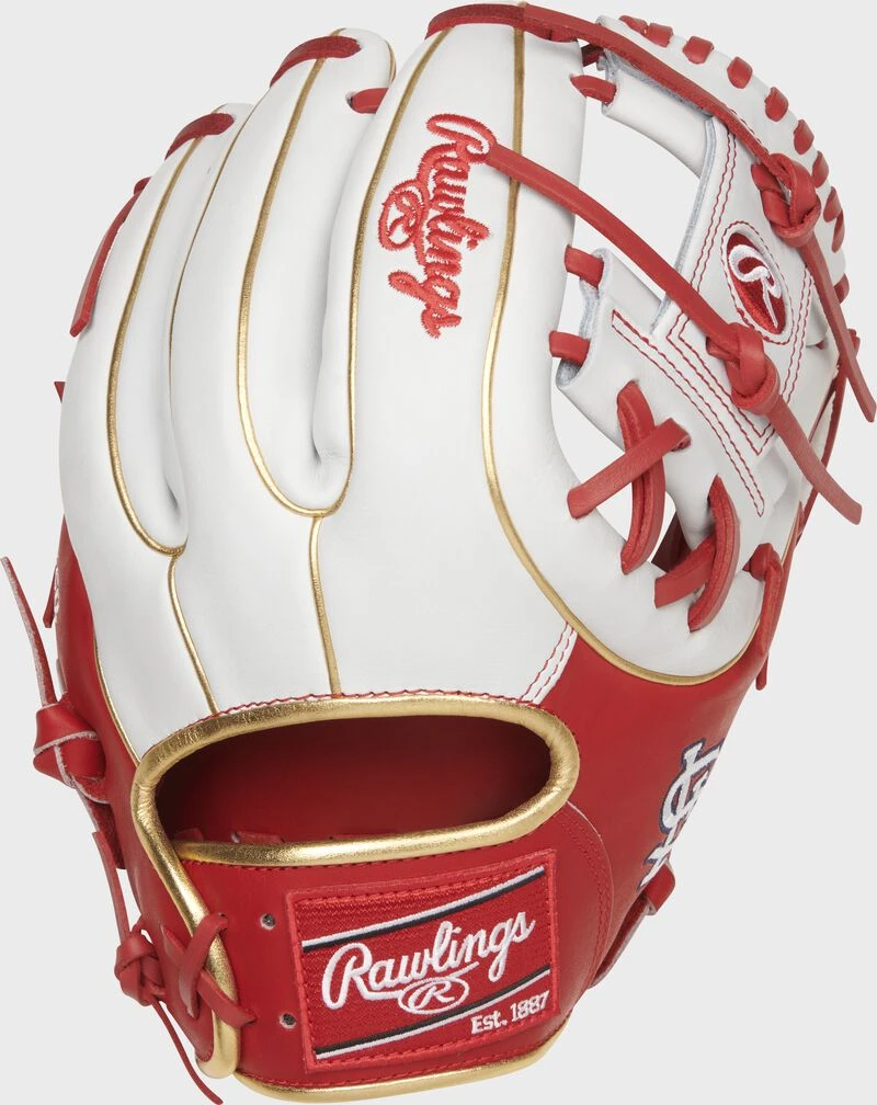 Rawlings 2021 St. Louis Cardinals Heart Of The Hide Glove 4 Rawlings 2021 St. Louis Cardinals Heart Of The Hide Glove - Image 2
