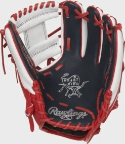 Rawlings 2021 Washington Nationals Heart Of The Hide Glove 8 Rawlings 2021 Washington Nationals Heart Of The Hide Glove -Rawlings Store PRO314 2WSH 1