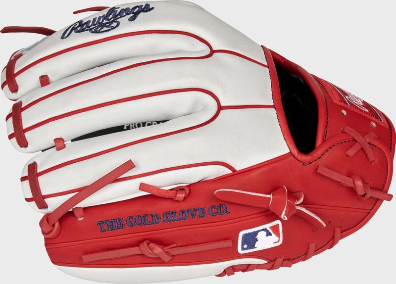 Rawlings 2021 Washington Nationals Heart Of The Hide Glove 6 Rawlings 2021 Washington Nationals Heart Of The Hide Glove - Image 4