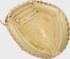 Rawlings 2022 Heart Of The Hide Hyper Shell 34-Inch Catcher's Mitt 8 Rawlings 2022 Heart Of The Hide Hyper Shell 34-Inch Catcher's Mitt -Rawlings Store PROCM41CCF 1