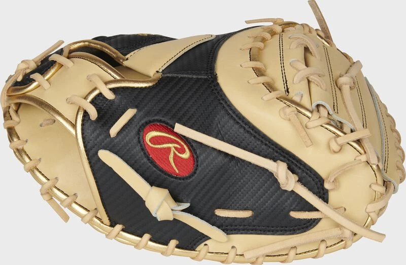 Rawlings 2022 Heart Of The Hide Hyper Shell 34-Inch Catcher's Mitt 3 Rawlings 2022 Heart Of The Hide Hyper Shell 34-Inch Catcher's Mitt