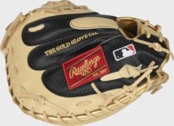 Rawlings 2022 Heart Of The Hide Hyper Shell 34-Inch Catcher's Mitt 9 Rawlings 2022 Heart Of The Hide Hyper Shell 34-Inch Catcher's Mitt -Rawlings Store PROCM41CCF 4