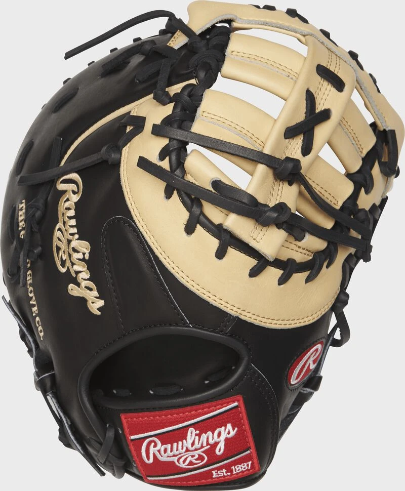 Rawlings 13-inch Heart Of The Hide First Base Mitt 4 Rawlings 13-inch Heart Of The Hide First Base Mitt - Image 2