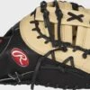 Rawlings 13-inch Heart Of The Hide First Base Mitt 1 Rawlings 13-inch Heart Of The Hide First Base Mitt -Rawlings Store PRODCTCB 3