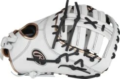 Rawlings Heart Of The Hide 12.5" Fastpitch Softball First Base Mitt: PRODCTSBW -Rawlings Store PRODCTSBW 3 png
