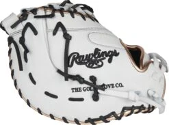 Rawlings Heart Of The Hide 12.5" Fastpitch Softball First Base Mitt: PRODCTSBW -Rawlings Store PRODCTSBW 4 png