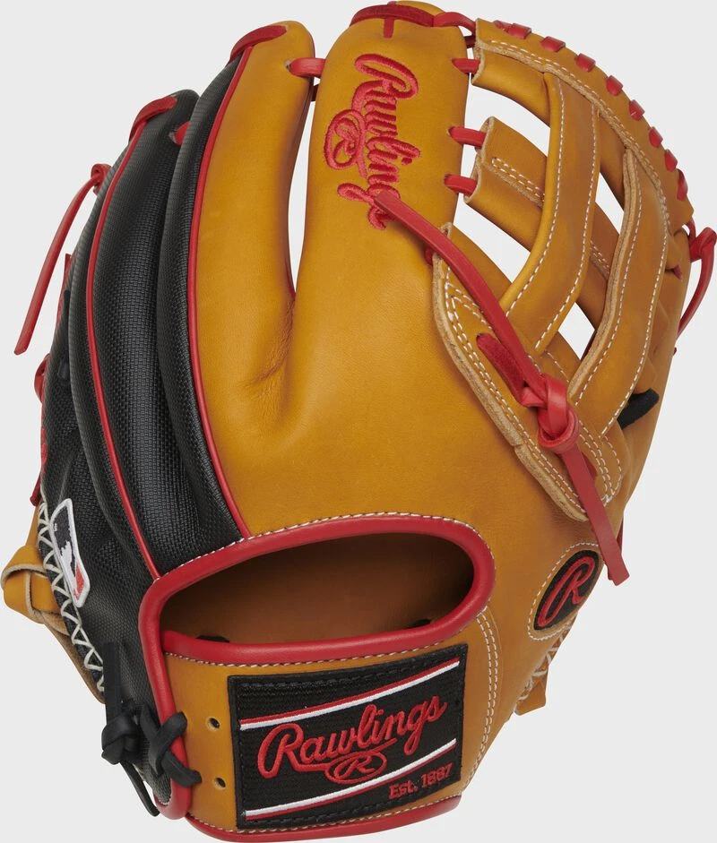 Rawlings ColorSync 7.0 12" Heart Of The Hide Glove 4 Rawlings ColorSync 7.0 12" Heart Of The Hide Glove - Image 2