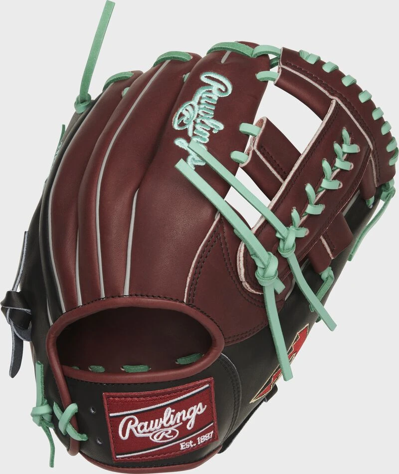 Rawlings 2021 Arizona Diamondbacks Heart Of The Hide Glove 4 Rawlings 2021 Arizona Diamondbacks Heart Of The Hide Glove - Image 2