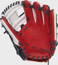 Rawlings 2021 Boston Red Sox Heart Of The Hide Glove 8 Rawlings 2021 Boston Red Sox Heart Of The Hide Glove -Rawlings Store PRONP4 2BOS 1
