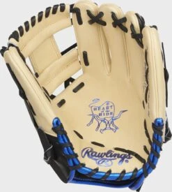 Rawlings Heart Of The Hide 11.5-inch Infield Glove 9 Rawlings Heart Of The Hide 11.5-inch Infield Glove -Rawlings Store PRONP4 2CR 1
