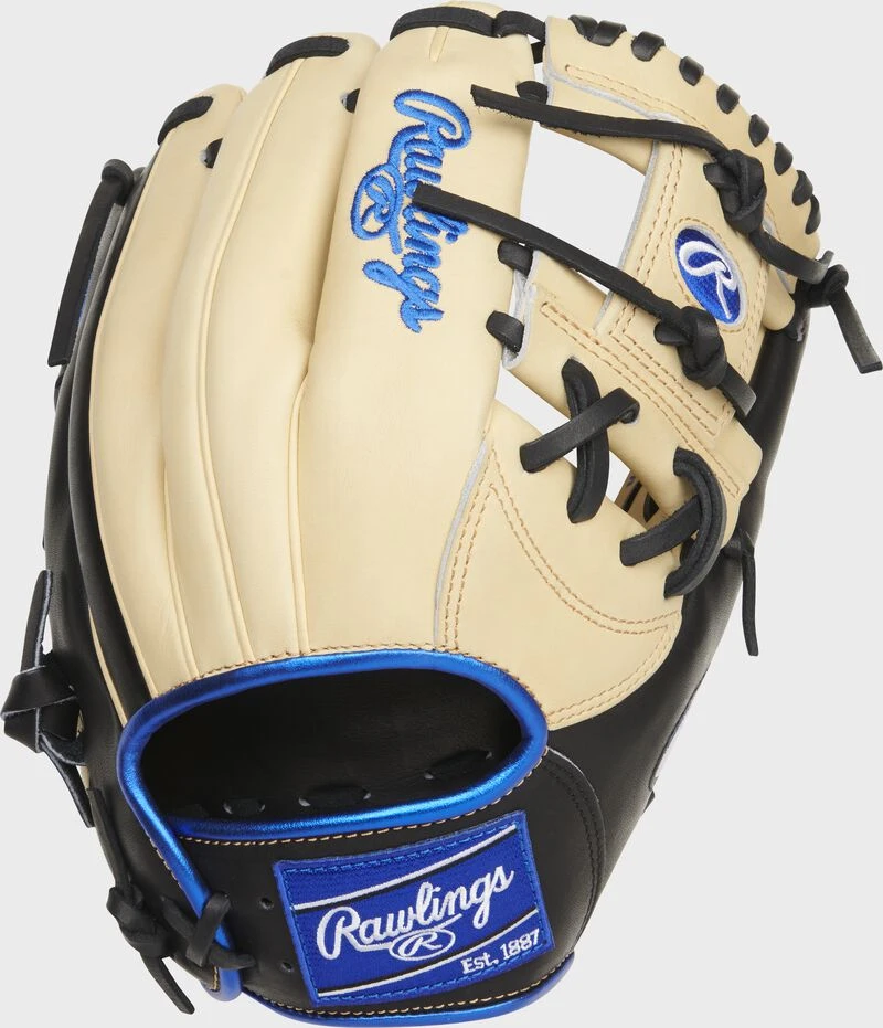 Rawlings Heart Of The Hide 11.5-inch Infield Glove 4 Rawlings Heart Of The Hide 11.5-inch Infield Glove - Image 2