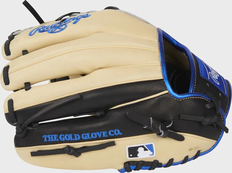 Rawlings Heart Of The Hide 11.5-inch Infield Glove 6 Rawlings Heart Of The Hide 11.5-inch Infield Glove - Image 4