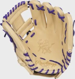Rawlings 2021 Trevor Story Heart Of The Hide Infield Glove 8 Rawlings 2021 Trevor Story Heart Of The Hide Infield Glove -Rawlings Store PRONP4 2TS 1