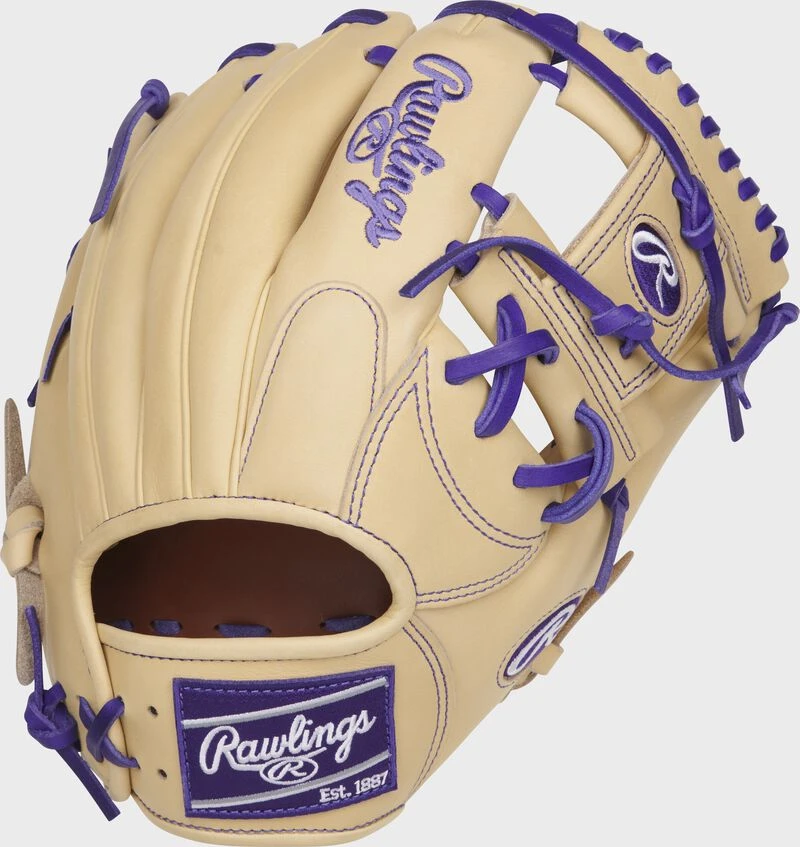 Rawlings 2021 Trevor Story Heart Of The Hide Infield Glove 4 Rawlings 2021 Trevor Story Heart Of The Hide Infield Glove - Image 2