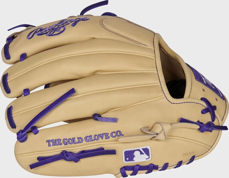 Rawlings 2021 Trevor Story Heart Of The Hide Infield Glove 6 Rawlings 2021 Trevor Story Heart Of The Hide Infield Glove - Image 4