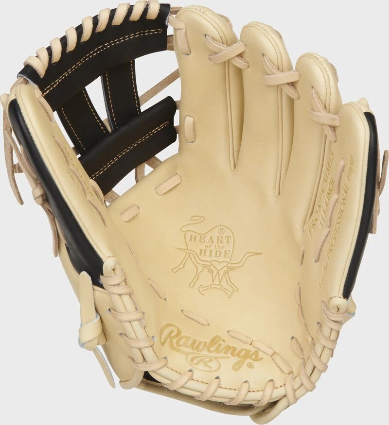 Rawlings 2022 Manny Machado Heart Of The Hide Infield Glove 5 Rawlings 2022 Manny Machado Heart Of The Hide Infield Glove - Image 3
