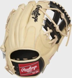 Rawlings 2022 Manny Machado Heart Of The Hide Infield Glove 7 Rawlings 2022 Manny Machado Heart Of The Hide Infield Glove -Rawlings Store PRONP5 MM13 2