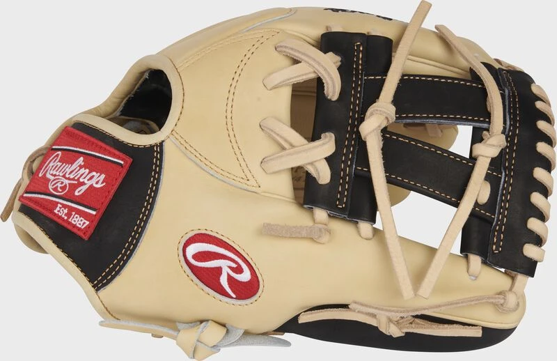 Rawlings 2022 Manny Machado Heart Of The Hide Infield Glove 3 Rawlings 2022 Manny Machado Heart Of The Hide Infield Glove