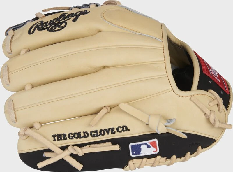 Rawlings 2022 Manny Machado Heart Of The Hide Infield Glove 6 Rawlings 2022 Manny Machado Heart Of The Hide Infield Glove - Image 4