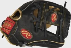 Rawlings 2021 11.5-Inch Heart Of The Hide R2G Infield Glove, ContoUR Fit