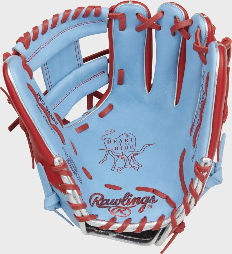Rawlings 2021 Exclusive Heart Of The Hide R2G 11.5-Inch I-Web Glove 5 Rawlings 2021 Exclusive Heart Of The Hide R2G 11.5-Inch I-Web Glove - Image 3