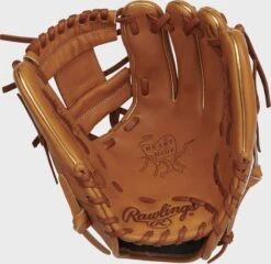 Rawlings Exclusive 2023 Heart Of The Hide R2G 11.5" Infield Glove -Rawlings Store PROR204W 2GBB 1