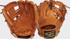 Rawlings Exclusive 2023 Heart Of The Hide R2G 11.5" Infield Glove -Rawlings Store PROR204W 2GBB 25