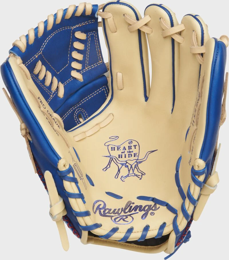 Rawlings Exclusive Heart Of The Hide R2G Infield/Pitcher's Glove 5 Rawlings Exclusive Heart Of The Hide R2G Infield/Pitcher's Glove - Image 3