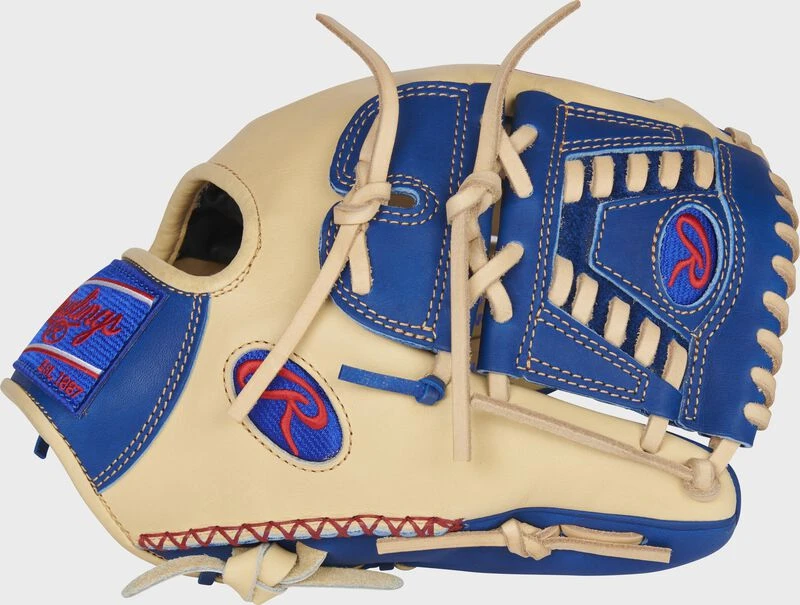 Rawlings Exclusive Heart Of The Hide R2G Infield/Pitcher's Glove 3 Rawlings Exclusive Heart Of The Hide R2G Infield/Pitcher's Glove