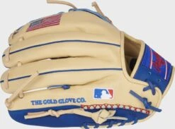 Rawlings Exclusive Heart Of The Hide R2G Infield/Pitcher's Glove 9 Rawlings Exclusive Heart Of The Hide R2G Infield/Pitcher's Glove -Rawlings Store PROR205 30CR 4
