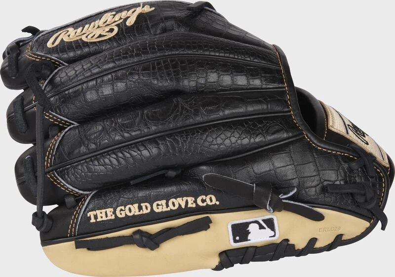 Rawlings Heart Of The Hide R2G 11.75" Infield/Pitcher's Baseball Glove: PROR205-4B 6 Rawlings Heart Of The Hide R2G 11.75" Infield/Pitcher's Baseball Glove: PROR205-4B - Image 4