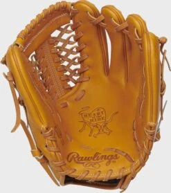 Rawlings 2021 Heart Of The Hide R2G 11.75-Inch Infield/Pitcher's Glove -Rawlings Store PROR205 4T 1