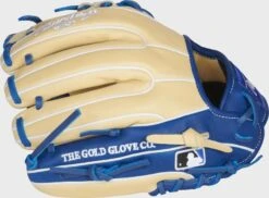 Rawlings 2021 Exclusive HOH R2G 11.5-Inch Infield Glove, ContoUR Fit -Rawlings Store PROR234U 2CR 4