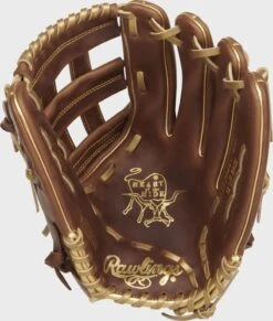Rawlings 2021 Exclusive HOH R2G ContoUR Fit Outfield Glove 8 Rawlings 2021 Exclusive HOH R2G ContoUR Fit Outfield Glove -Rawlings Store PROR3028U 6SL 1