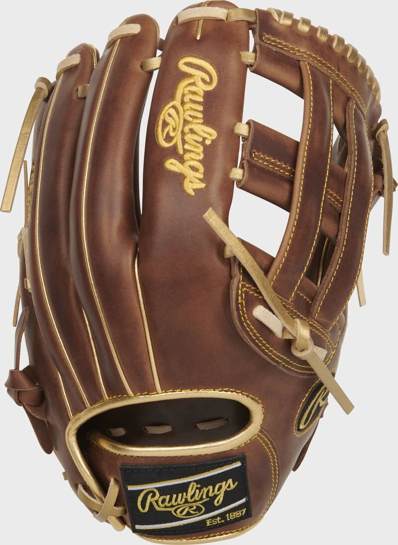 Rawlings 2021 Exclusive HOH R2G ContoUR Fit Outfield Glove 4 Rawlings 2021 Exclusive HOH R2G ContoUR Fit Outfield Glove - Image 2