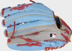 Rawlings Heart Of The Hide Exclusive 12.75-inch Outfield Glove -Rawlings Store PROR3039 6CBG 4