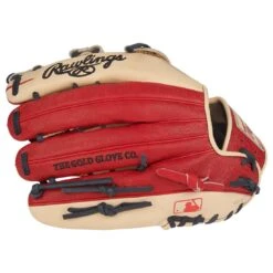 Rawlings Heart Of The Hide 12.75" Outfield Baseball Glove: PROR3039-6CS -Rawlings Store PROR3039 6CS 2