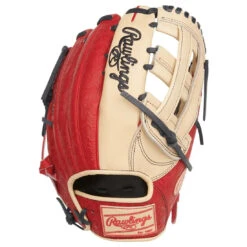 Rawlings Heart Of The Hide 12.75" Outfield Baseball Glove: PROR3039-6CS