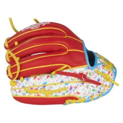 Rawlings Heart Of The Hide 11.5" Infield Baseball Glove: PROR314-2SY 11 Rawlings Heart Of The Hide 11.5" Infield Baseball Glove: PROR314-2SY -Rawlings Store PROR314 2SY 2