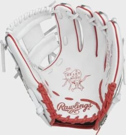 Rawlings 2021 Exclusive Heart Of The Hide R2G Hyper Shell Glove -Rawlings Store PROR314 2WCF 1