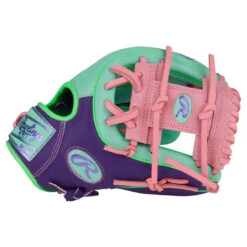 Rawlings Heart Of The Hide 11.5" Infield Baseball Glove: PROR314U-2M -Rawlings Store PROR314U 2M 3