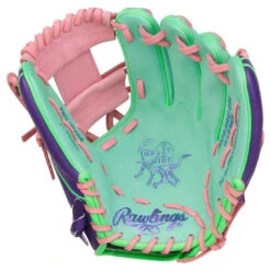 Rawlings Heart Of The Hide 11.5" Infield Baseball Glove: PROR314U-2M -Rawlings Store PROR314U 2M 5