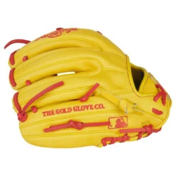 Rawlings Heart Of The Hide 11.5" Infield Baseball Glove: PROR314U-2Y -Rawlings Store PROR314U 2Y 2