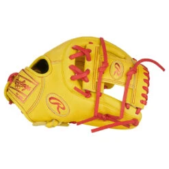 Rawlings Heart Of The Hide 11.5" Infield Baseball Glove: PROR314U-2Y -Rawlings Store PROR314U 2Y 3
