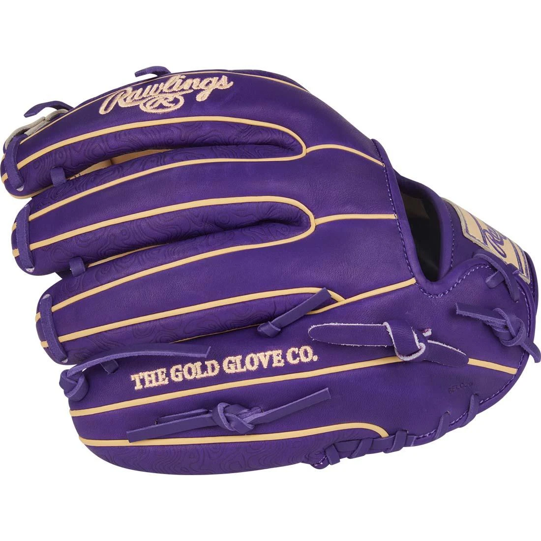 Rawlings Heart Of The Hide 11.75" Infield Baseball Glove: PROR315-2WC 5 Rawlings Heart Of The Hide 11.75" Infield Baseball Glove: PROR315-2WC - Image 3