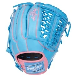 Rawlings Heart Of The Hide 12.75" Outfield Baseball Glove: PROR3319-4CB