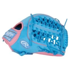 Rawlings Heart Of The Hide 12.75" Outfield Baseball Glove: PROR3319-4CB -Rawlings Store PROR3319 4CB 3