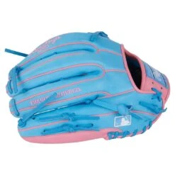 Rawlings Heart Of The Hide 12.75" Outfield Baseball Glove: PROR3319-4CB -Rawlings Store PROR3319 4CB 4